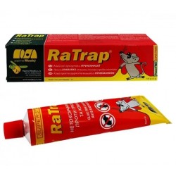 Клей для защиты от насекомых RaTrap (Ратрап), 135г.